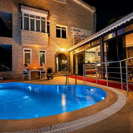 Butik Isabel Otel Kemer