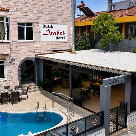 Butik Isabel